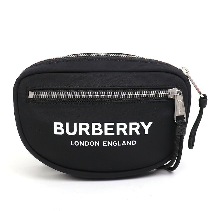 楽天市場】【美品】バーバリー【BURBERRY】キャノン ボディバッグ ロゴ 