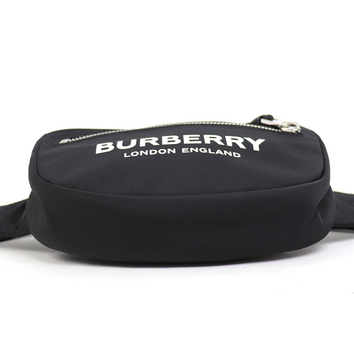 楽天市場】【美品】バーバリー【BURBERRY】キャノン ボディバッグ ロゴ  