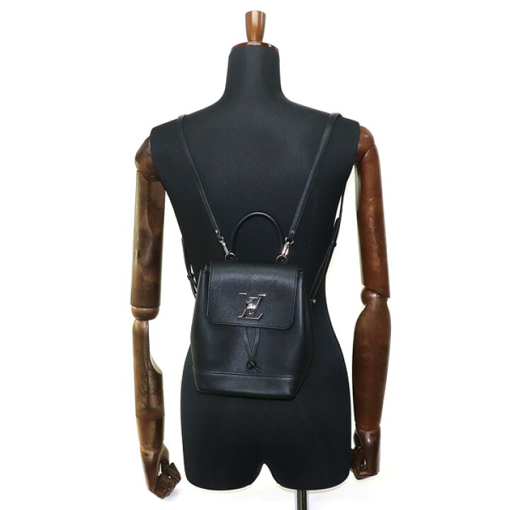 楽天市場】【美品】ルイヴィトン【LOUIS VUITTON】M54573 ロックミー  