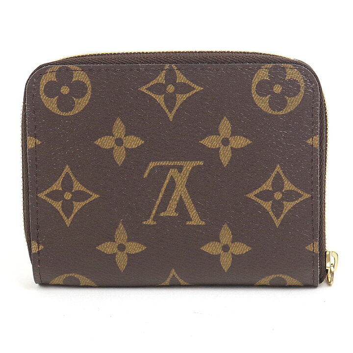 楽天市場】【美品】ルイヴィトン【LOUIS VUITTON】M63831 ジッピー 