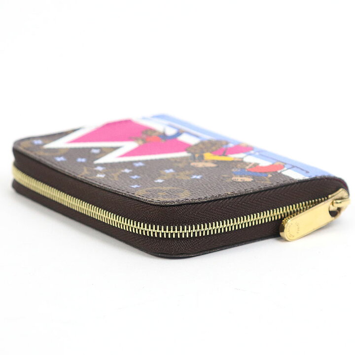 楽天市場】【美品】ルイヴィトン【LOUIS VUITTON】M63831 ジッピー 