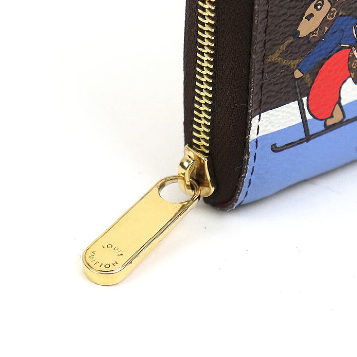 楽天市場】【美品】ルイヴィトン【LOUIS VUITTON】M63831 ジッピー 
