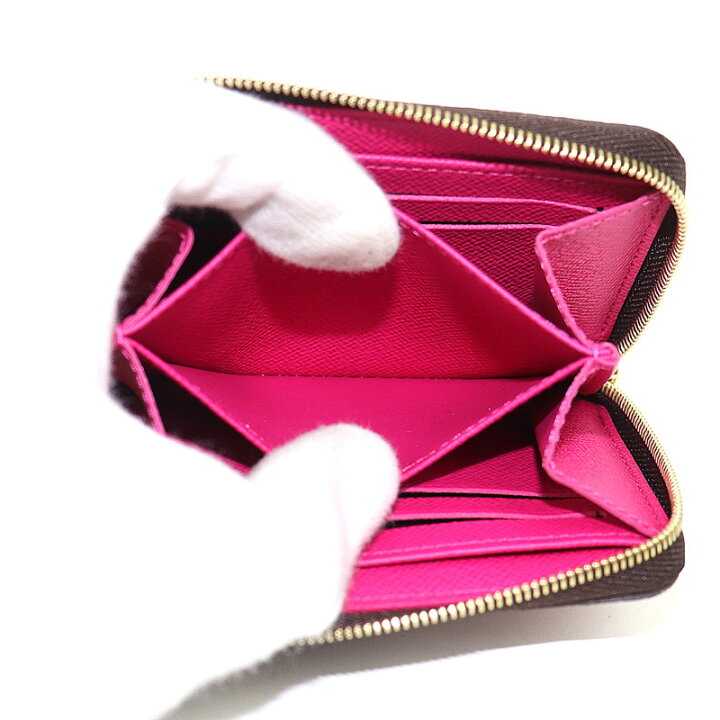 楽天市場】【美品】ルイヴィトン【LOUIS VUITTON】M63831 ジッピー 