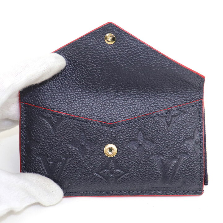 楽天市場】【美品】ルイヴィトン【LOUIS VUITTON】M69420 ポルトカルト  