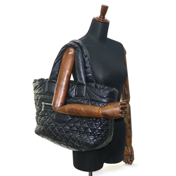 楽天市場】シャネル 【CHANEL】コココクーン ミディアム トートバッグ 