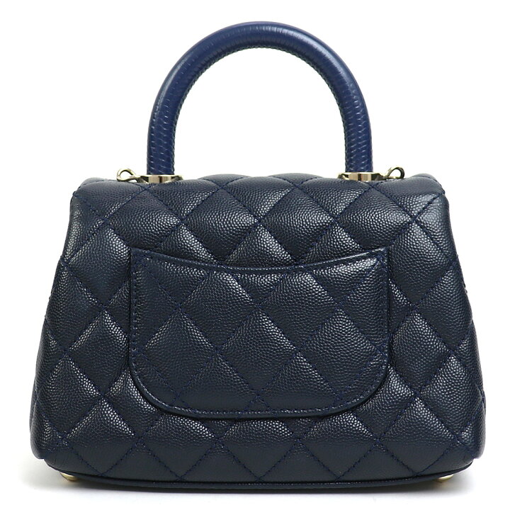 楽天市場】【美品】シャネル 【CHANEL】ココハンドル XXS トップ 