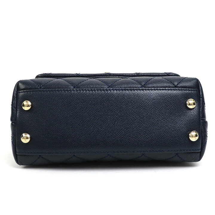 楽天市場】【美品】シャネル 【CHANEL】ココハンドル XXS トップ 