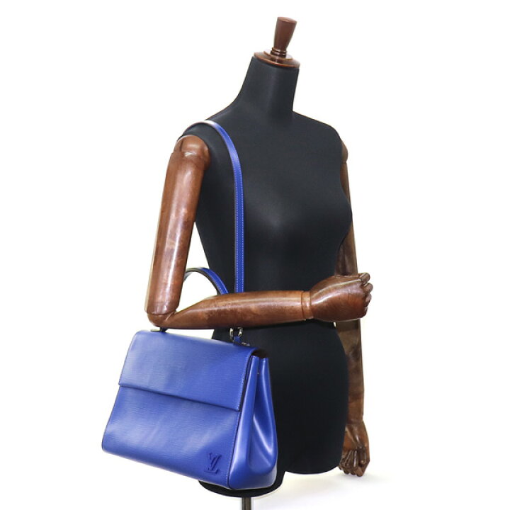 楽天市場】【美品】ルイヴィトン【LOUIS VUITTON】M42050 クリュニーMM 