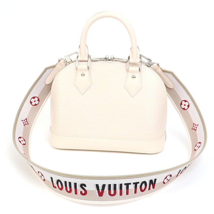 楽天市場】【美品】ルイヴィトン【LOUIS VUITTON】M58706 アルマBB 