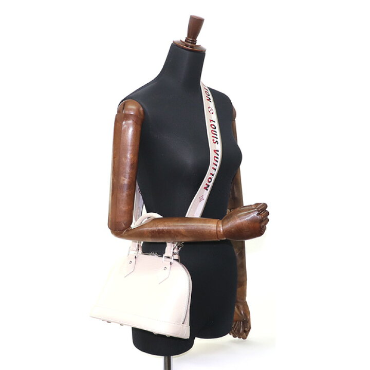 楽天市場】【美品】ルイヴィトン【LOUIS VUITTON】M58706 アルマBB 