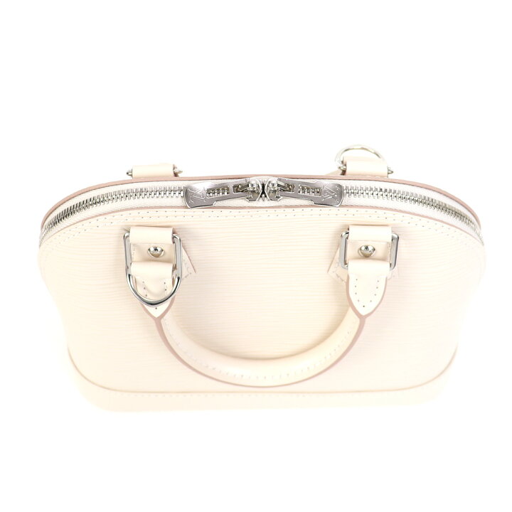 楽天市場】【美品】ルイヴィトン【LOUIS VUITTON】M58706 アルマBB 