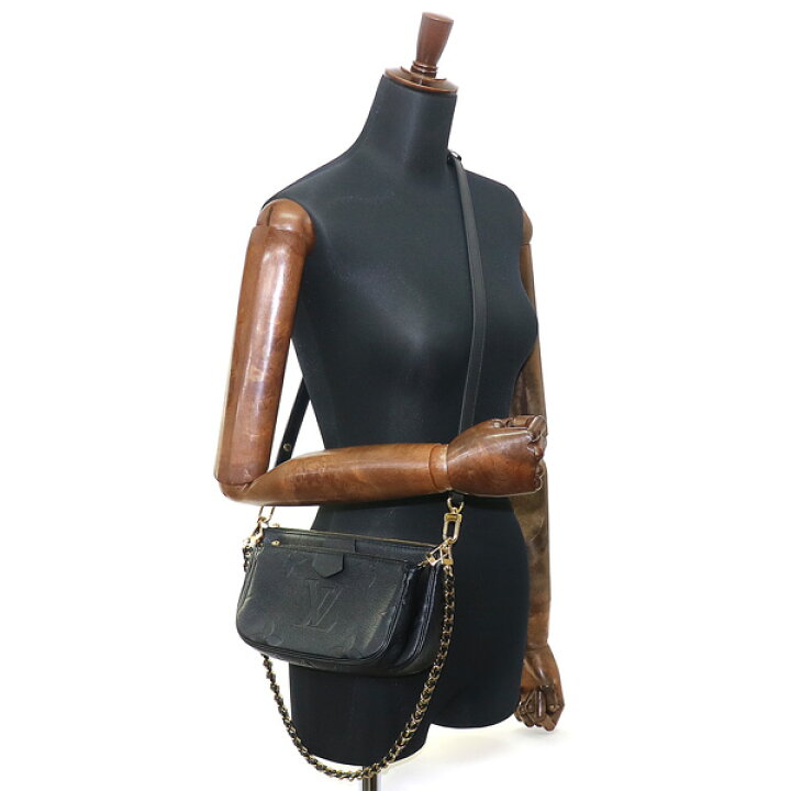 楽天市場】ルイヴィトン【LOUIS VUITTON】M80399 ミュルティ 