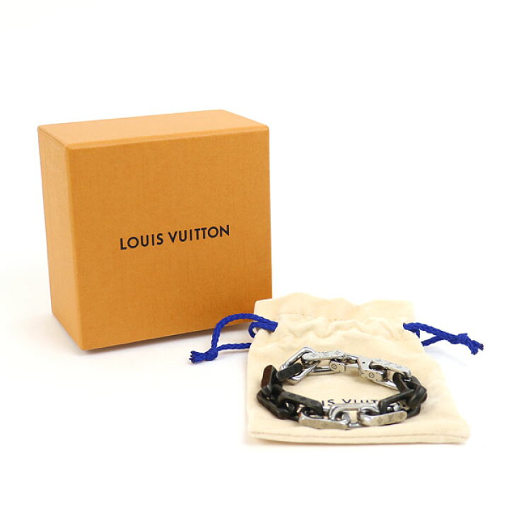 楽天市場】【美品】ルイヴィトン【LOUIS VUITTON】M00686 ブレスレット 