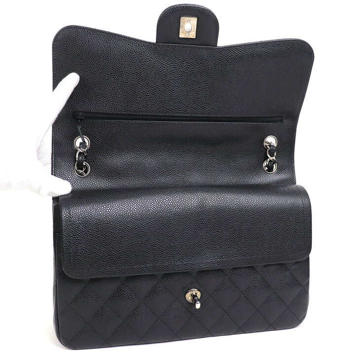 楽天市場】【美品】シャネル【CHANEL】マトラッセ30 クラシック ラージ  