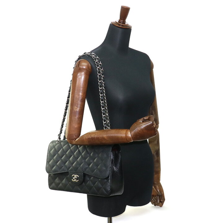 楽天市場】【美品】シャネル【CHANEL】マトラッセ30 クラシック ラージ  