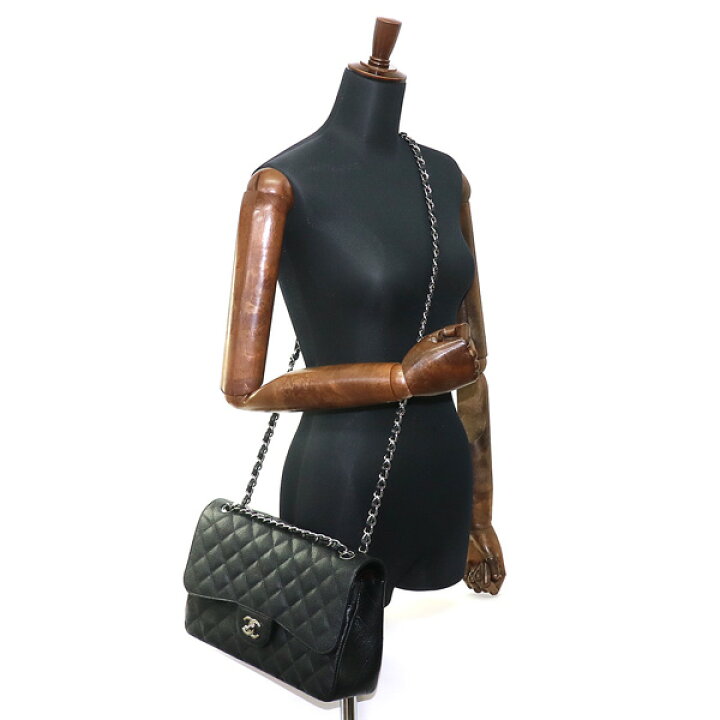 楽天市場】【美品】シャネル【CHANEL】マトラッセ30 クラシック ラージ  
