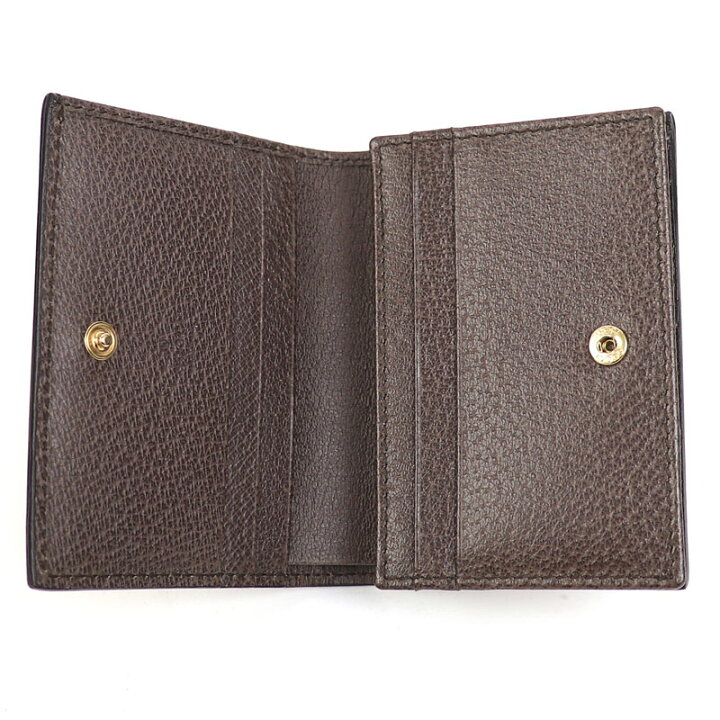 楽天市場】【美品】グッチ【GUCCI】ベンガルタイガー カードケース 