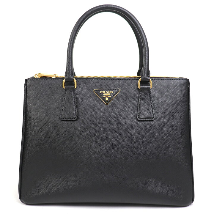 楽天市場】【美品】プラダ【PRADA】ガレリア サフィアーノレザー 