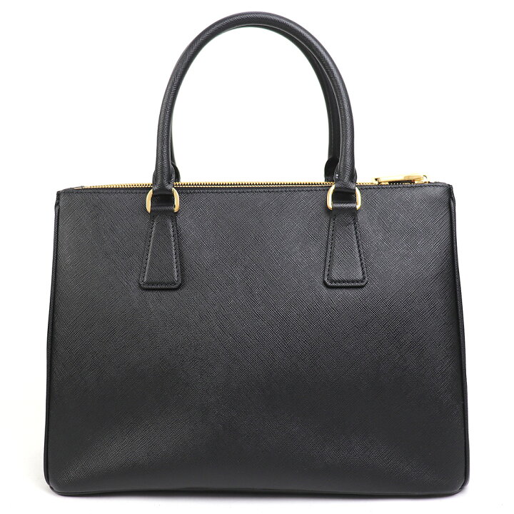 楽天市場】【美品】プラダ【PRADA】ガレリア サフィアーノレザー 