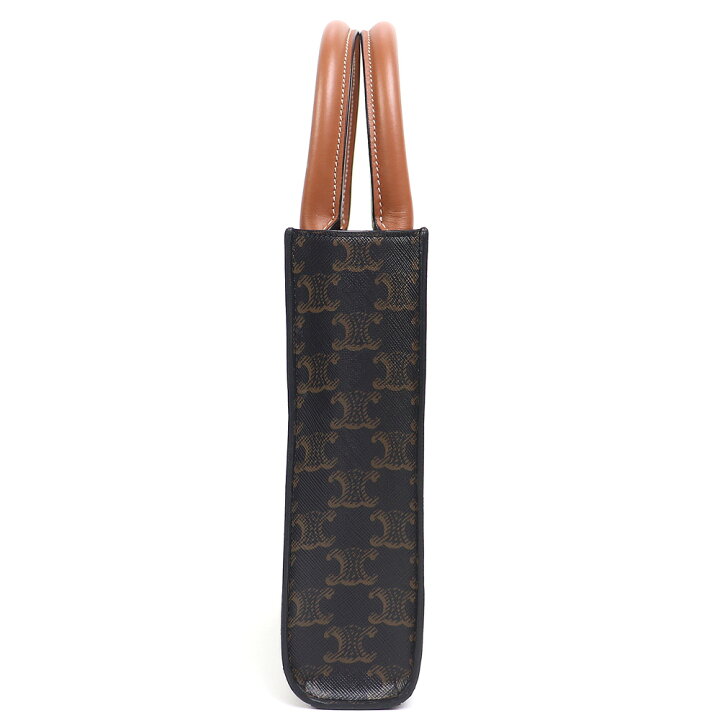 楽天市場】【美品】セリーヌ【CELINE】ミニ バーティカル カバ 