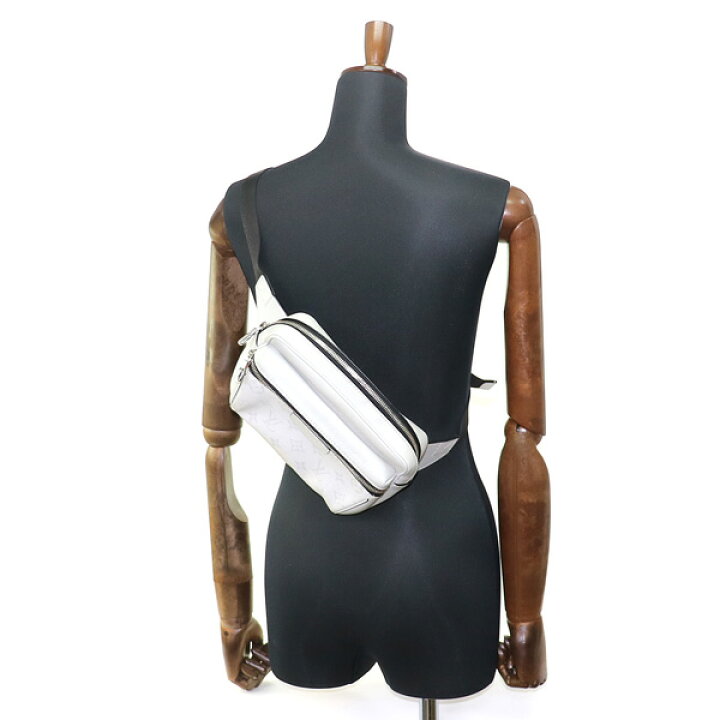 楽天市場】ルイヴィトン【LOUIS VUITTON】M30247 バムバッグ  