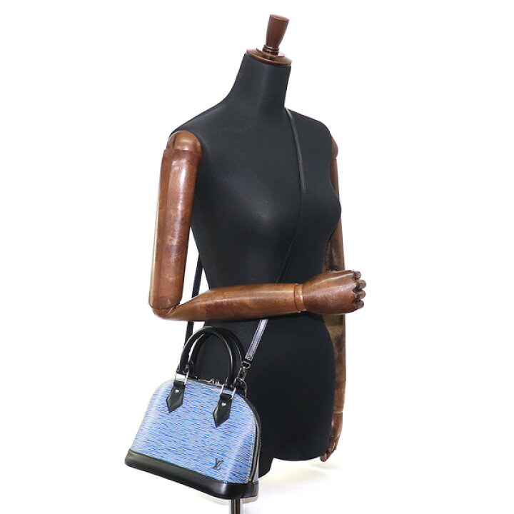 楽天市場】【美品】ルイヴィトン【LOUIS VUITTON】M41437 アルマBB  