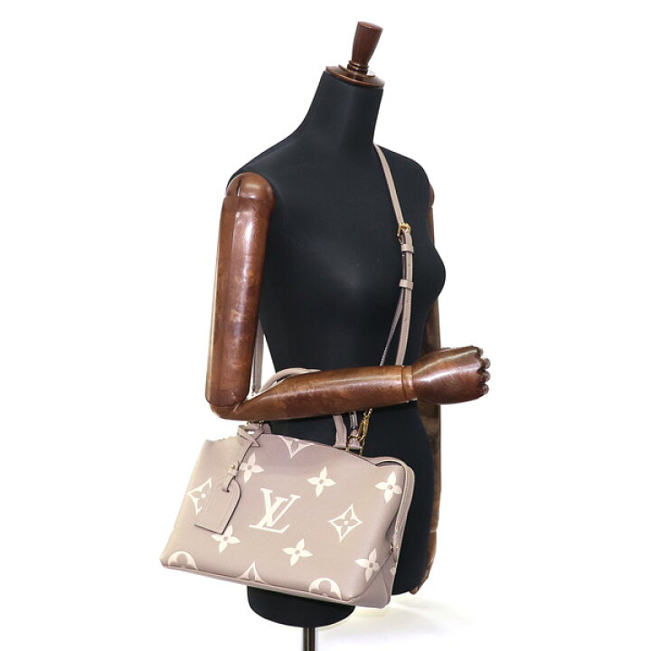 楽天市場】【美品】ルイヴィトン【LOUIS VUITTON】M58914 プティパレ 