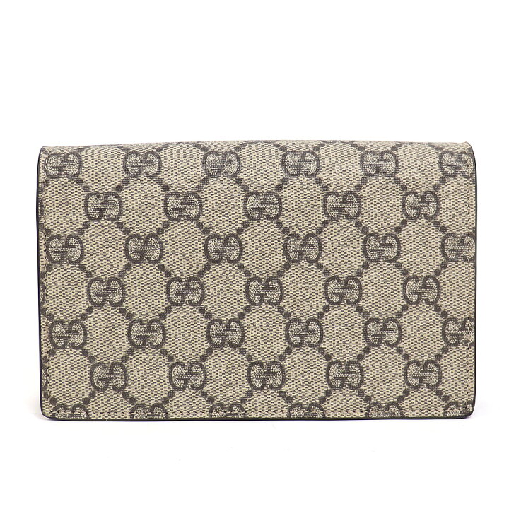 楽天市場】【新品同様】グッチ【GUCCI】チェリー付き GGスプリーム  