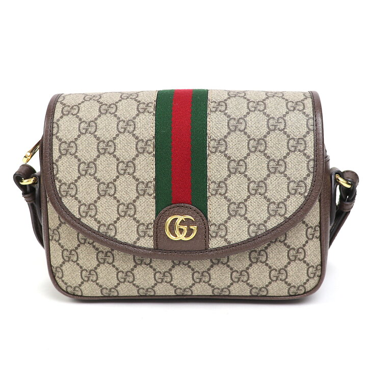 楽天市場】【美品】グッチ【GUCCI】オフィディア GG スモール 