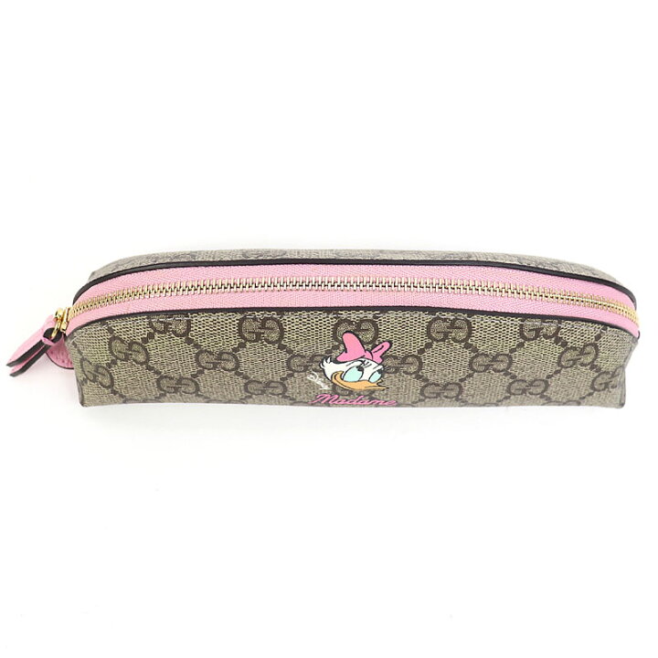 楽天市場】【美品】グッチ×ディズニー【DISNEY×GUCCI】デイジーダック 