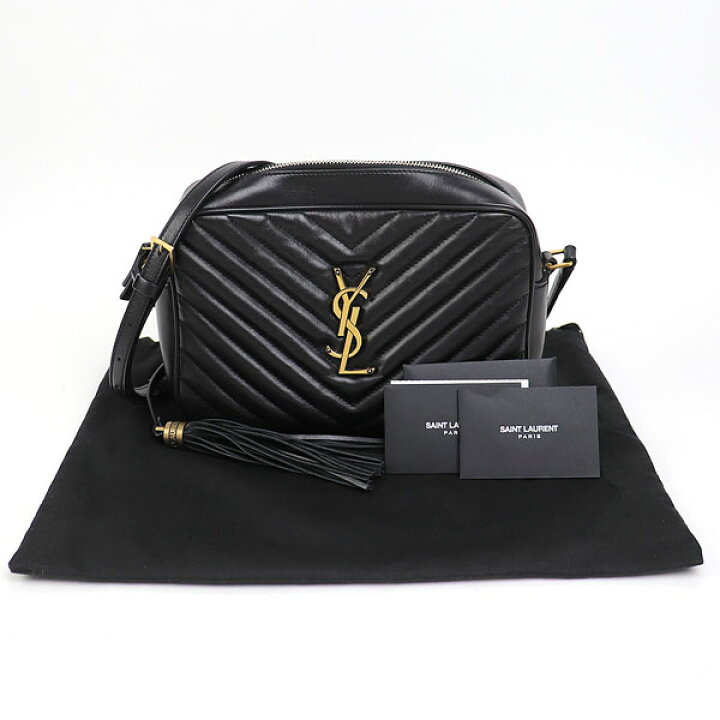 楽天市場】サンローラン【YVES SAINT LAURENT】モノグラムサンローラン  