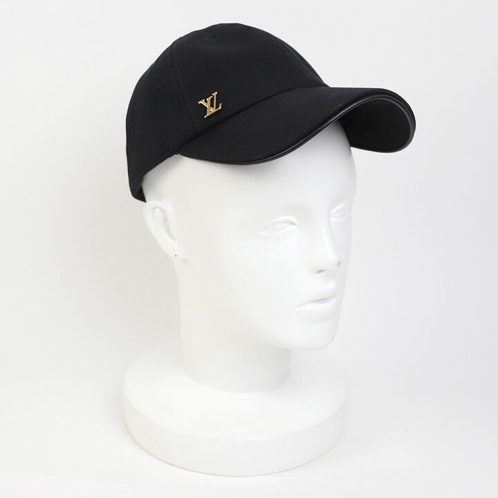 楽天市場】【美品】ルイヴィトン【LOUIS VUITTON】M7050M キャップ LV 