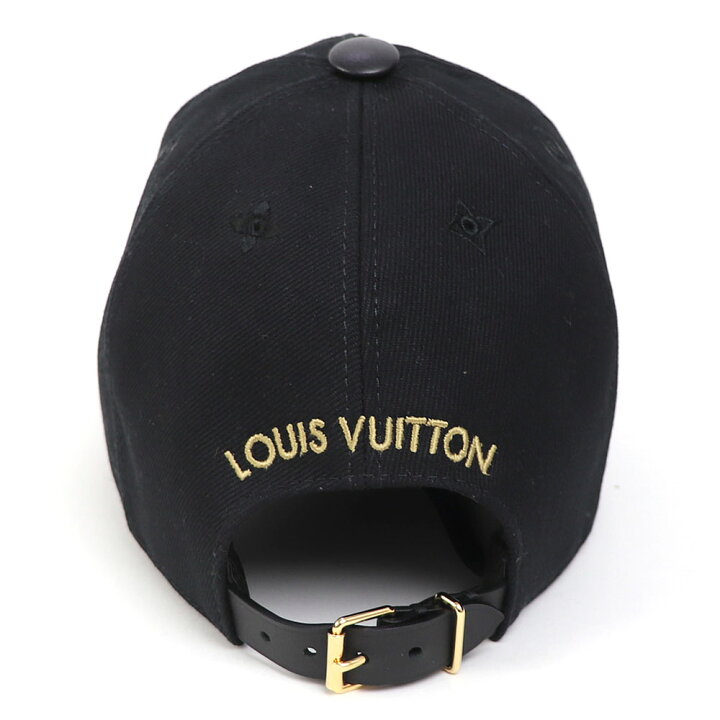 楽天市場】【美品】ルイヴィトン【LOUIS VUITTON】M7050M キャップ LV 