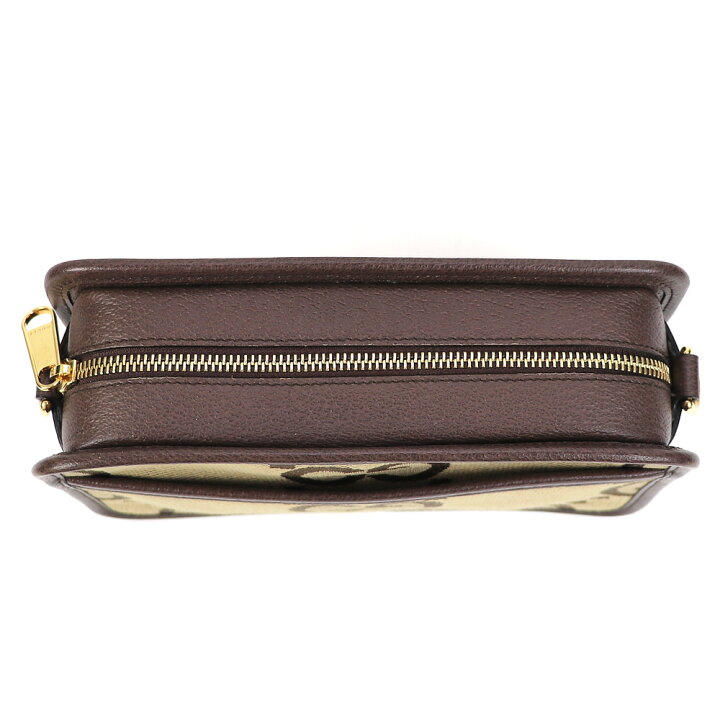 楽天市場】【美品】グッチ【GUCCI】ジャンボGG ミニバッグ GG 