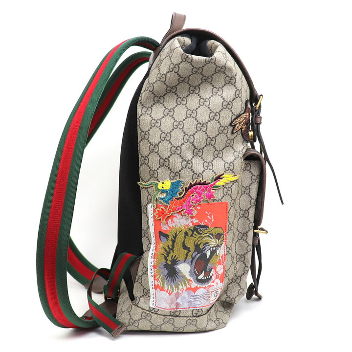 楽天市場】【美品】グッチ【GUCCI】クーリエ ソフトGGスプリーム 