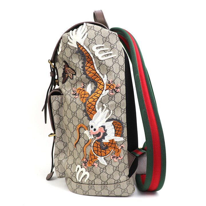 楽天市場】【美品】グッチ【GUCCI】クーリエ ソフトGGスプリーム 