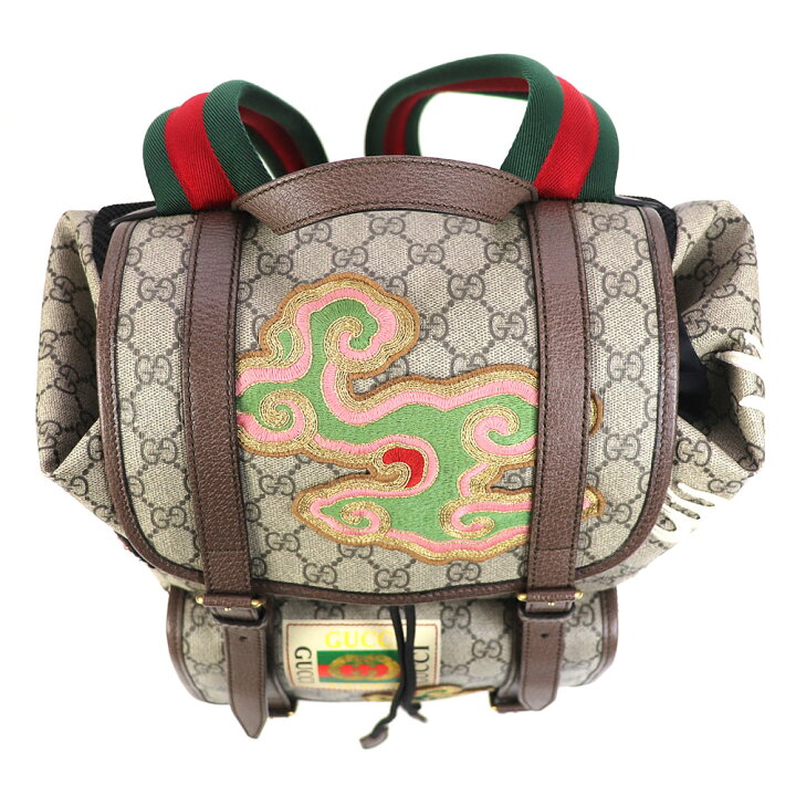 楽天市場】【美品】グッチ【GUCCI】クーリエ ソフトGGスプリーム 