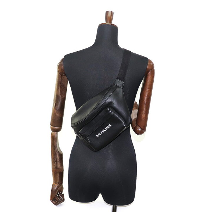 楽天市場】【美品】バレンシアガ【BALENCIAGA】エブリデイ ロゴ ベルト  