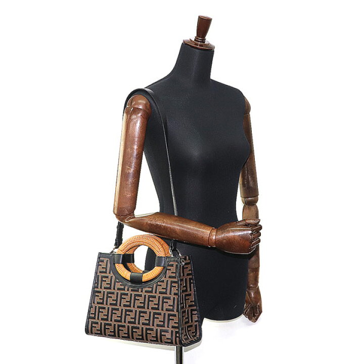 楽天市場】【最大3万円OFFクーポン! 8/1〜】【美品】フェンディ 