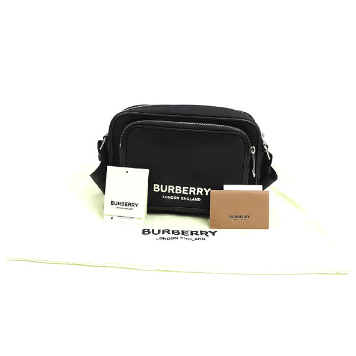 楽天市場】【美品】バーバリー【BURBERRY】パディ ショルダーバッグ  