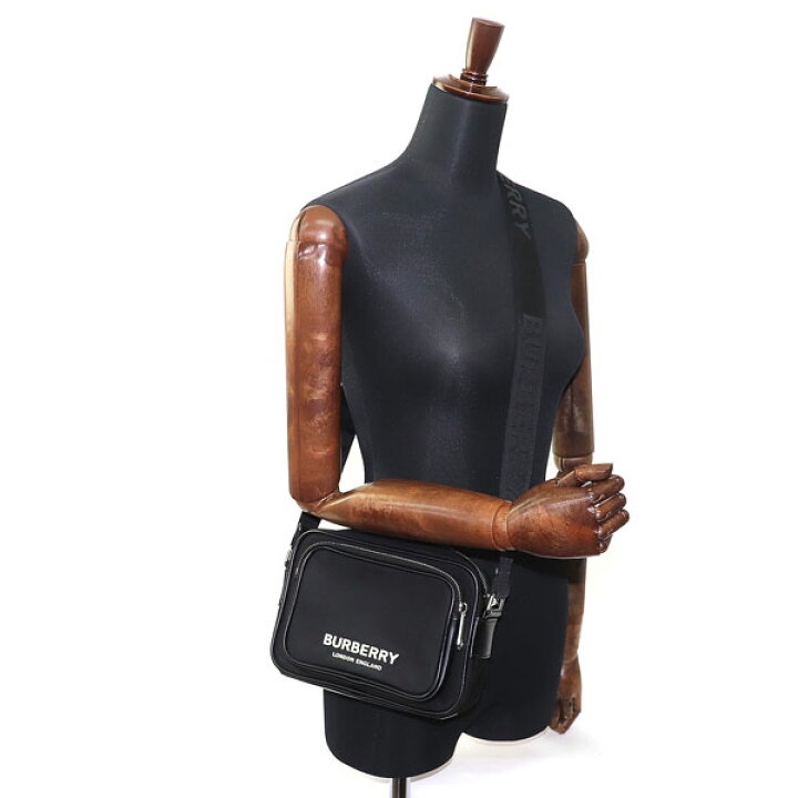 楽天市場】【美品】バーバリー【BURBERRY】パディ ショルダーバッグ  