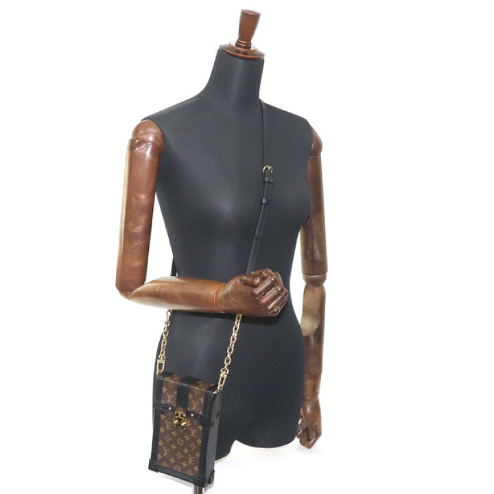 楽天市場】ルイヴィトン【LOUIS VUITTON】M63913 ポシェットトランク 