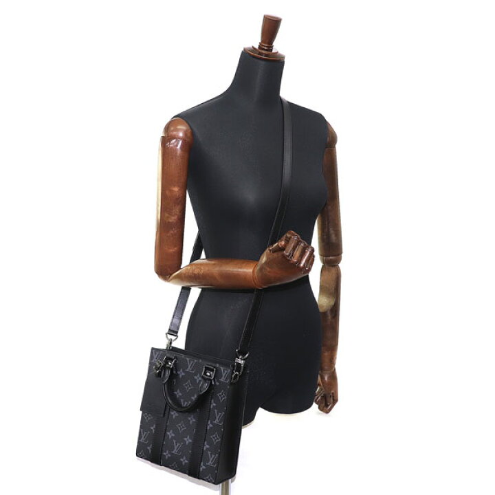 楽天市場】【美品】ルイヴィトン【LOUIS VUITTON】M46453 サックプラ 