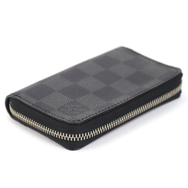 美品】ルイヴィトン【LOUIS VUITTON】N63076 ジッピーコインパース  