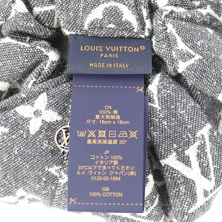 楽天市場】【未使用品】ルイヴィトン【LOUIS VUITTON】M78226 シュシュ 