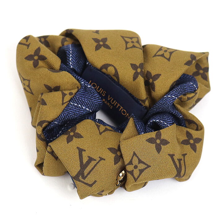 楽天市場】【美品】ルイヴィトン【LOUIS VUITTON】M77011 シュシュ 