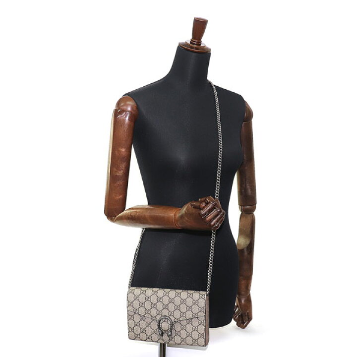 楽天市場】【美品】グッチ 【GUCCI】ディオニュソス GGスプリーム  