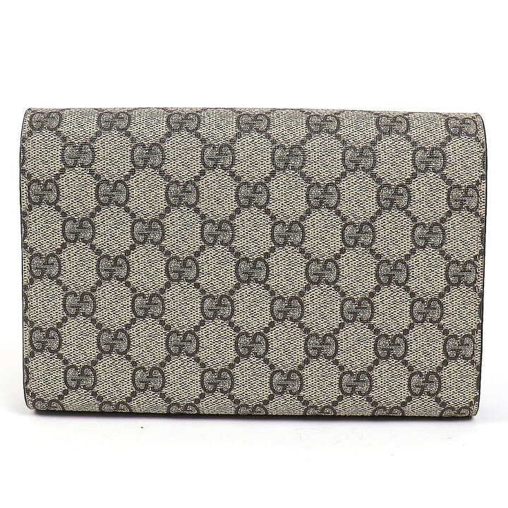楽天市場】【美品】グッチ 【GUCCI】ディオニュソス GGスプリーム  