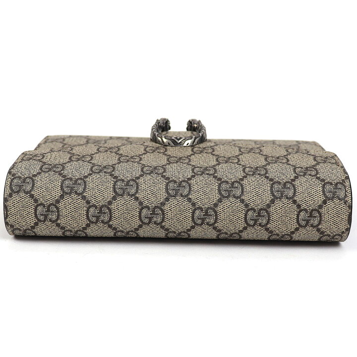 楽天市場】【美品】グッチ 【GUCCI】ディオニュソス GGスプリーム  