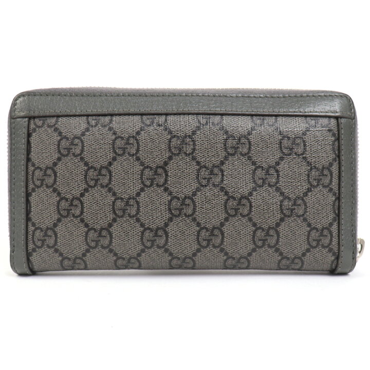 楽天市場】グッチ【GUCCI】オフィディア GG ジップアラウンド 